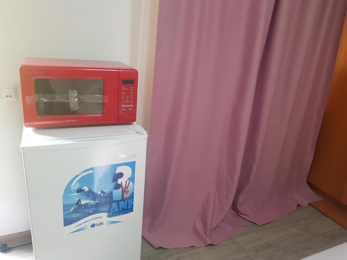 Casa Iulia Bucuresti Hotell Exteriör bild